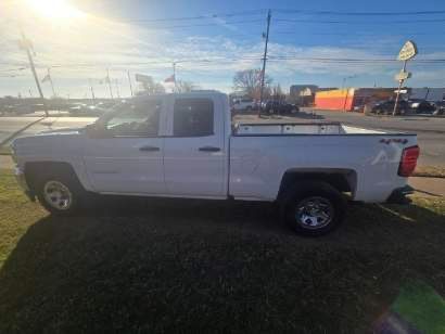 2018 Chevrolet Silverado 1500 WT | LS