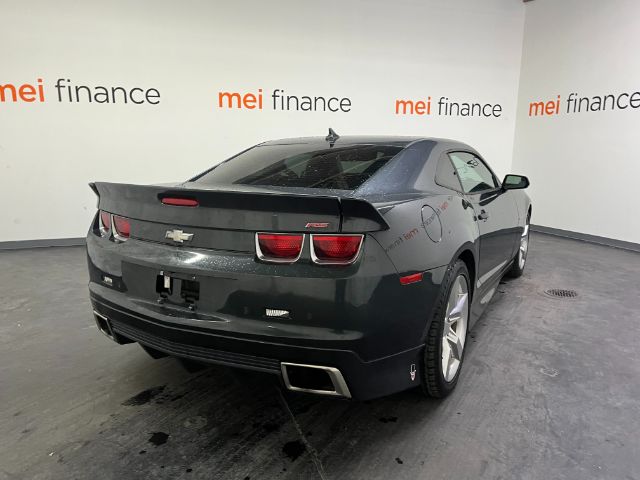 2013 Chevrolet Camaro 2LT