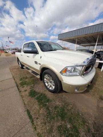 2017 RAM 1500 LONGHORN CREW CAB ST