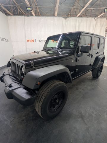 2008 Jeep Wrangler Unlimited Rubicon