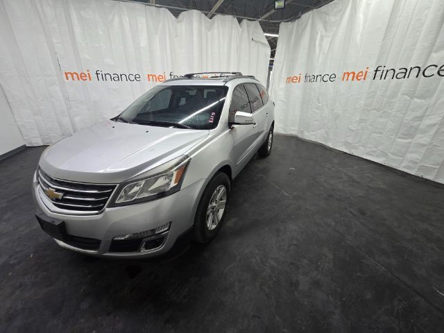 2013 Chevrolet Traverse 2LT AWD