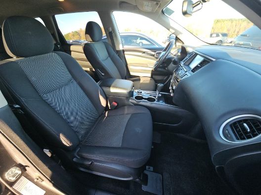 2020 Nissan Pathfinder SV 4WD