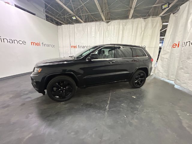 2015 Jeep Grand Cherokee Altitude