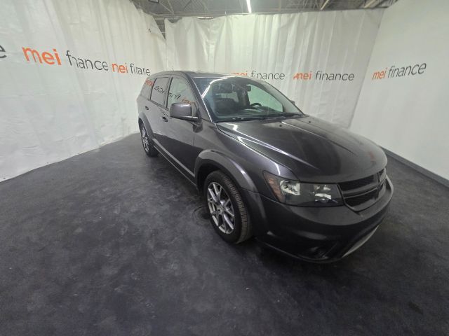 2017 Dodge Journey GT