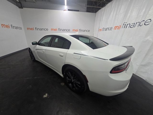 2020 Dodge Charger SXT AWD