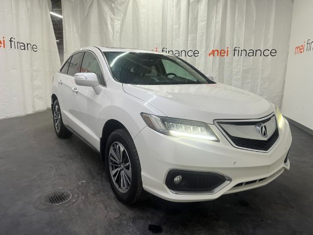 2016 Acura RDX Advance Package