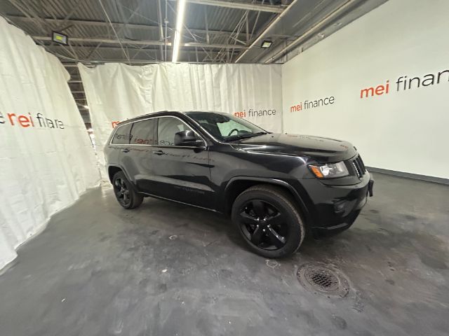 2015 Jeep Grand Cherokee Altitude