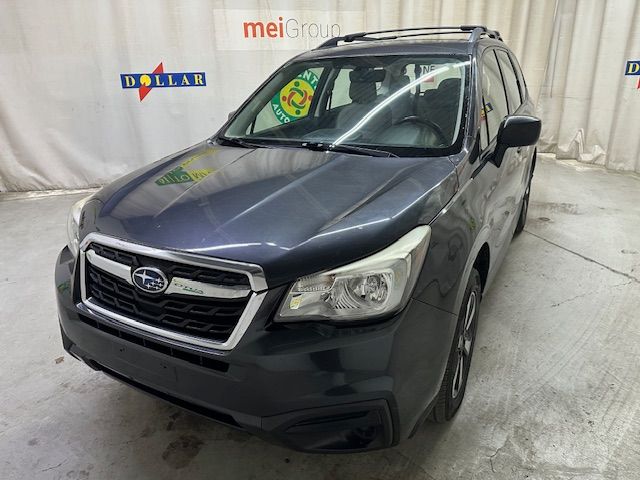 2017 Subaru Forester Base's photo