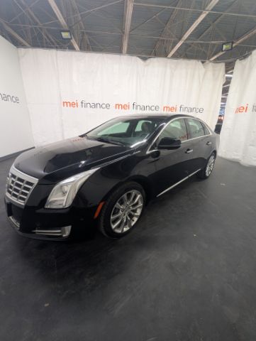 2015 Cadillac XTS Luxury