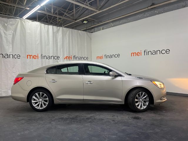 2014 Buick LaCrosse Leather Group