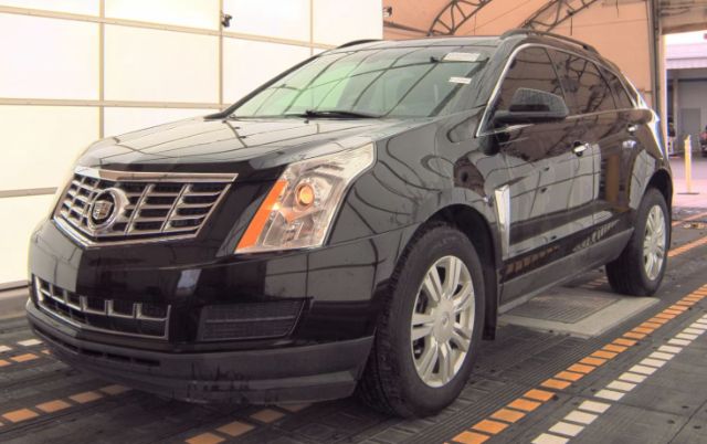2016 Cadillac SRX Standard
