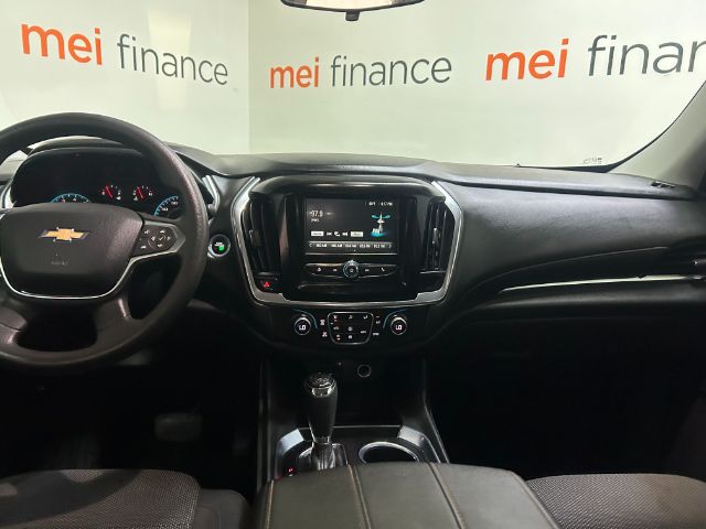 2018 Chevrolet Traverse LS