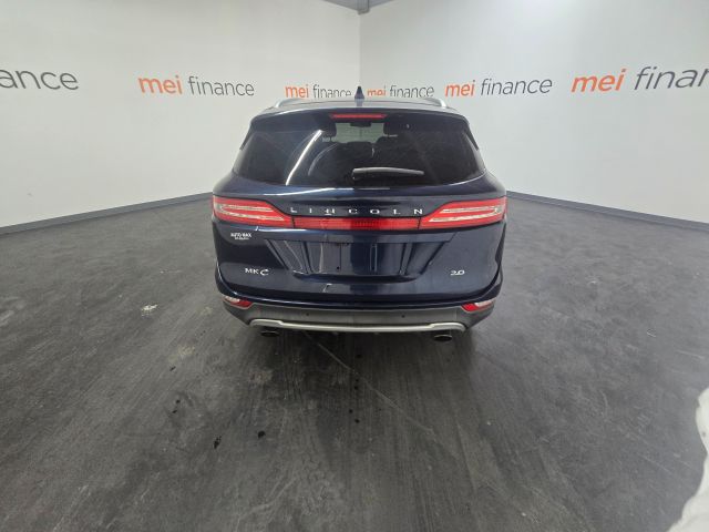2015 Lincoln MKC FWD