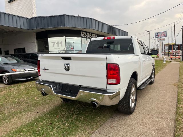 2019 RAM 1500 Classic Tradesman Crew Cab SWB 2WD
