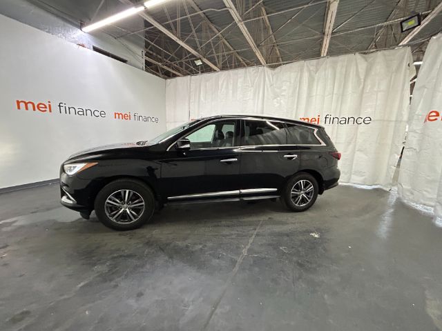 2018 INFINITI QX60 AWD 4D SUV