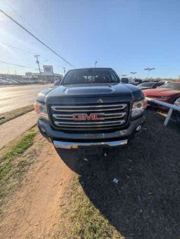 2016 GMC Canyon SLE