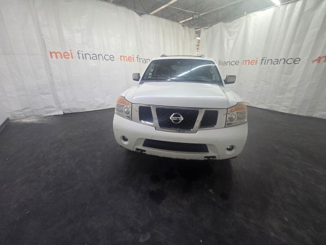 2014 Nissan Armada Platinum