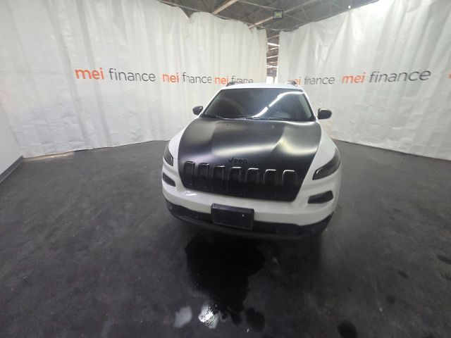 2017 Jeep Cherokee Sport FWD