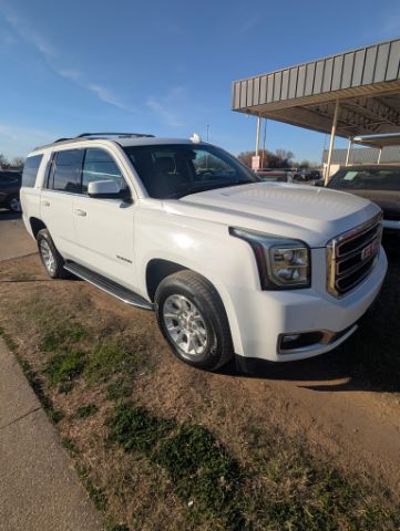 2017 GMC Yukon SLT 4WD