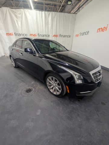 2017 Cadillac ATS Luxury