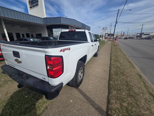 2019 Chevrolet Silverado 1500 LD WT