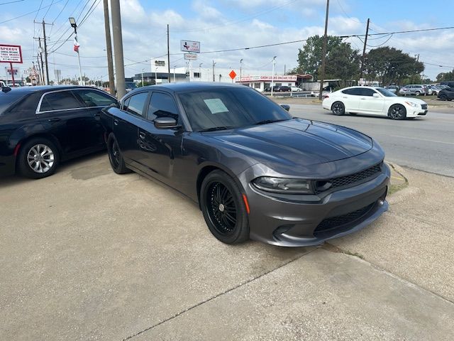 2019 Dodge Charger SXT RWD