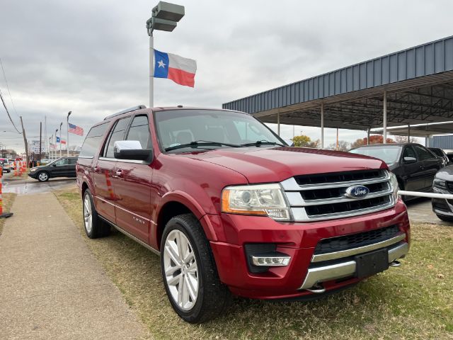 2015 Ford Expedition EL Platinum