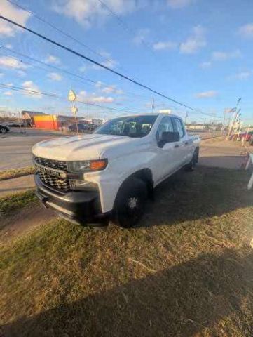 2019 Chevrolet Silverado 1500 Work Truck