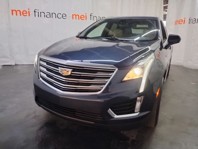 2018 Cadillac XT5 Standard