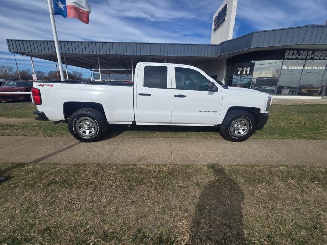 2019 Chevrolet Silverado 1500 LD WT