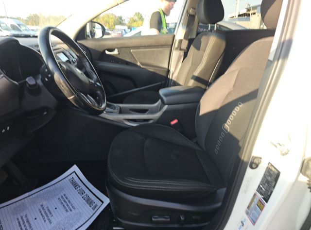 2014 Kia Sportage EX