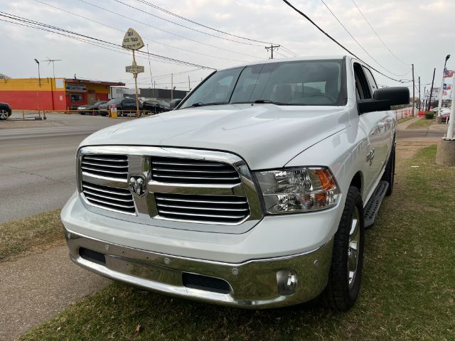 2019 RAM 1500 Classic Tradesman Crew Cab SWB 2WD