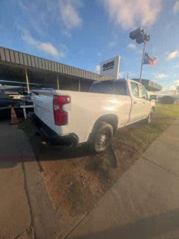 2019 Chevrolet Silverado 1500 Work Truck