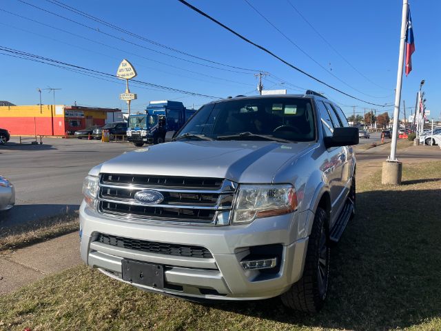 2017 Ford Expedition XLT