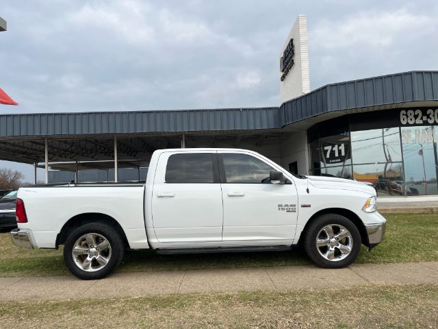 2019 RAM 1500 Classic Tradesman Crew Cab SWB 2WD