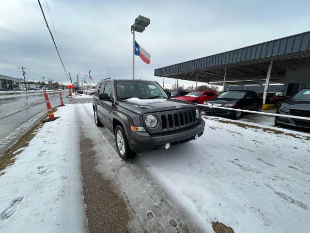 2016 Jeep Patriot Latitude 2WD