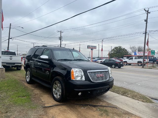 2013 GMC Yukon SLT