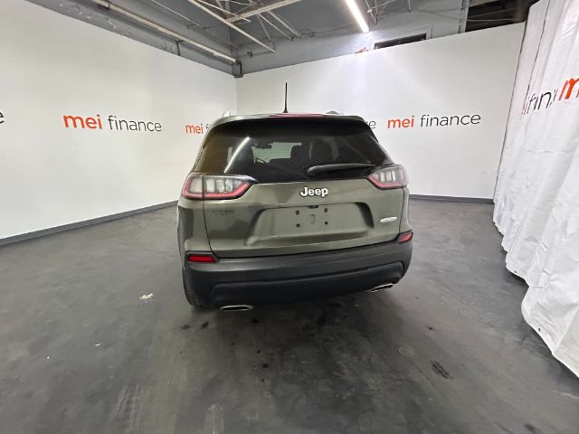 2019 Jeep Cherokee Latitude FWD