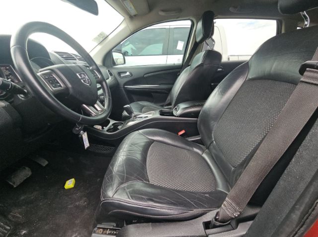 2019 Dodge Journey Crossroad