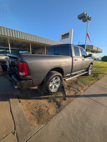 2014 RAM 1500 Sport Quad Cab 4WD