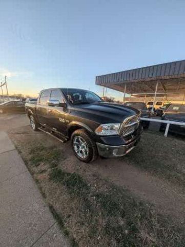 2016 RAM 1500 LARAMIE CREW CAB