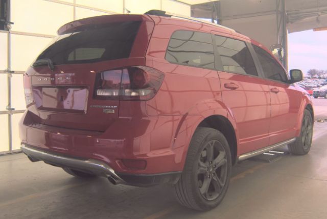2019 Dodge Journey Crossroad