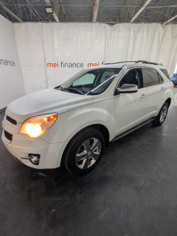 2012 Chevrolet Equinox LTZ 2WD