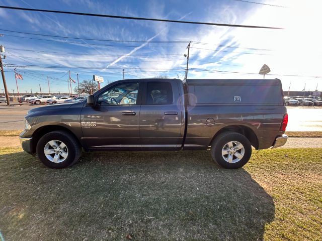 2019 RAM 1500 SLT Double Cab 4WD