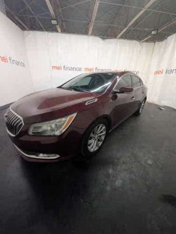 2015 Buick LaCrosse Leather Package