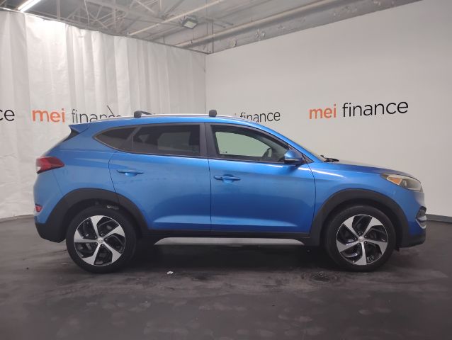 2017 Hyundai Tucson Sport