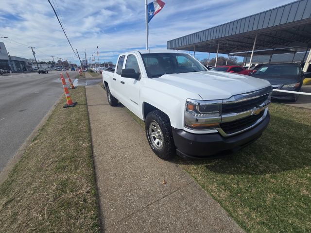 2019 Chevrolet Silverado 1500 LD WT