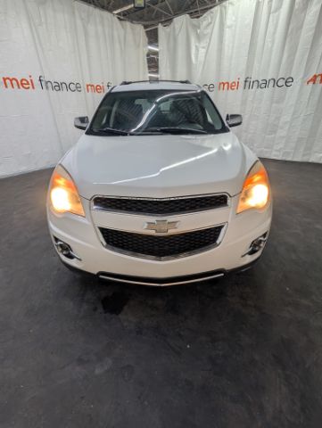 2012 Chevrolet Equinox LTZ 2WD