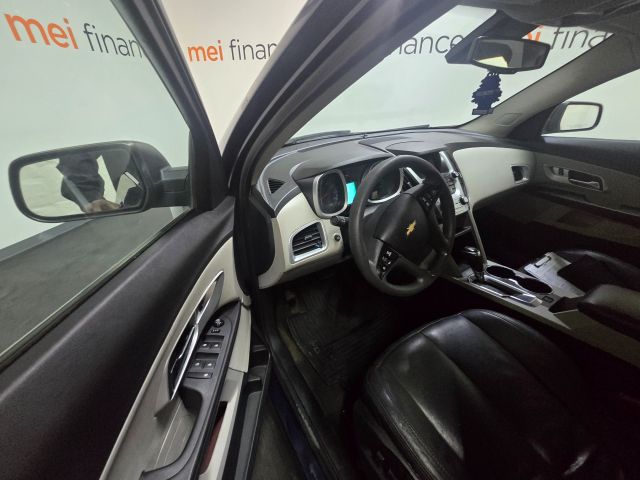 2017 Chevrolet Equinox LS 2WD