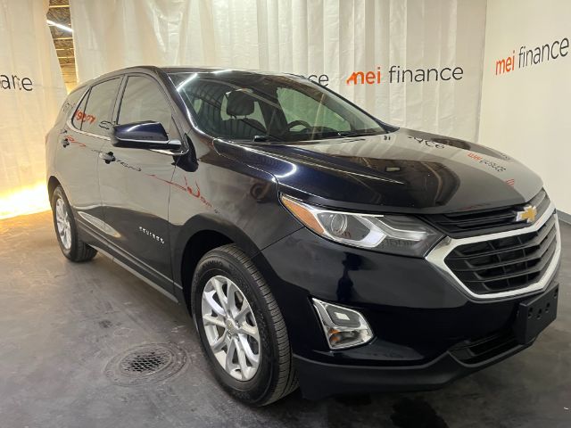 2020 Chevrolet Equinox FWD 2FL